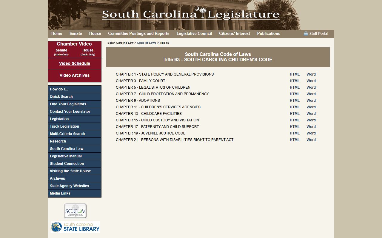 Dillon County court records juvenile confidentiality source